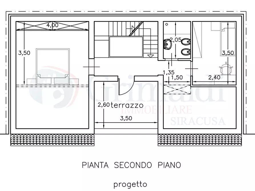 Immagine 5 di Casa indipendente in vendita  in Via Neghelli, 203 a Avola