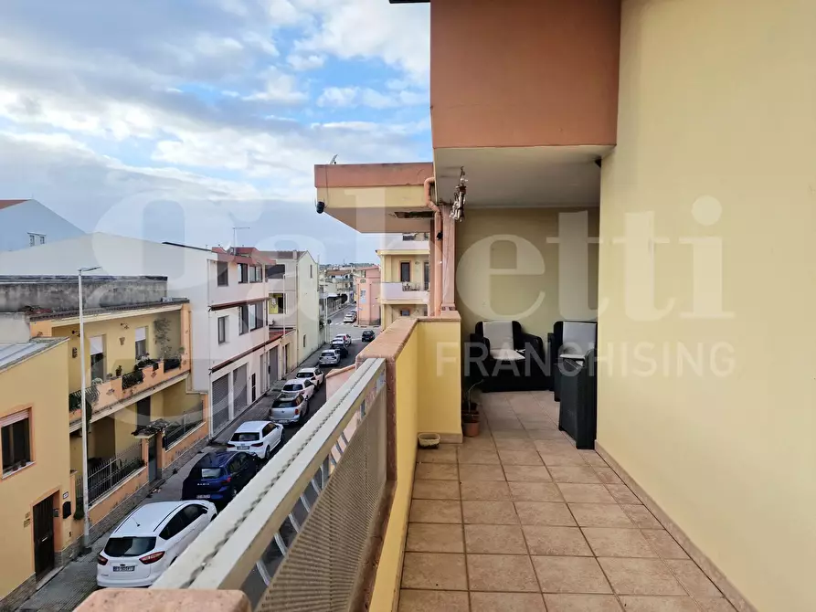 Immagine 17 di Appartamento in vendita  in Via newton, 15 a Sestu