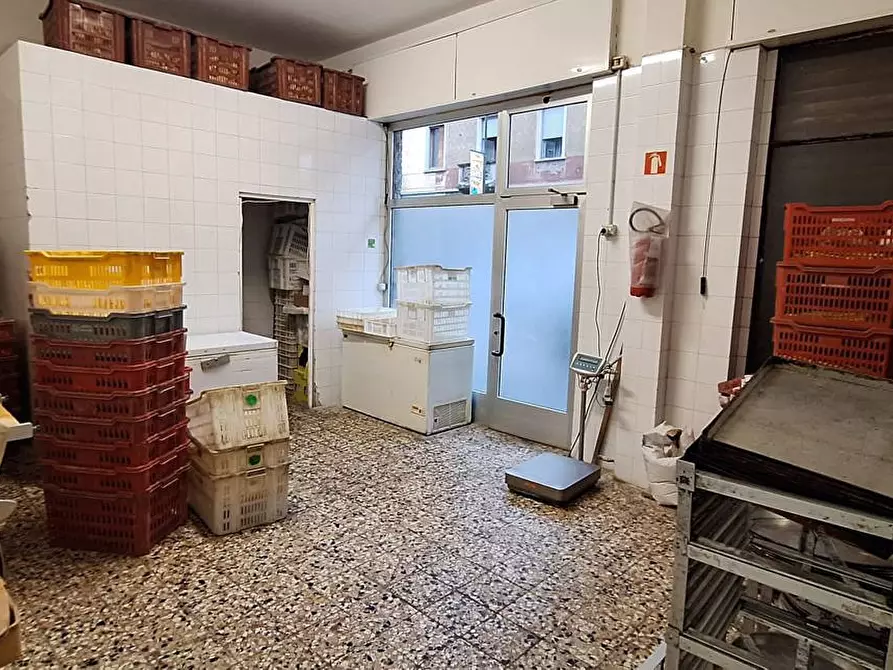 Immagine 8 di Negozio in vendita  in Via Melchiorre Delfico, 20 a Milano