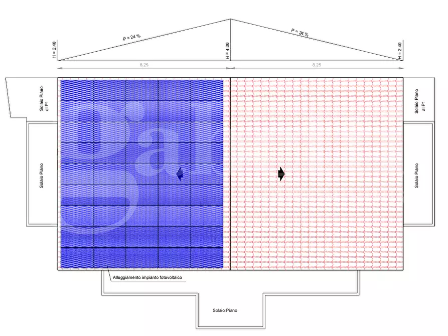 Immagine 7 di Appartamento in vendita  in Via ottaviano augusto, snc a Sestu
