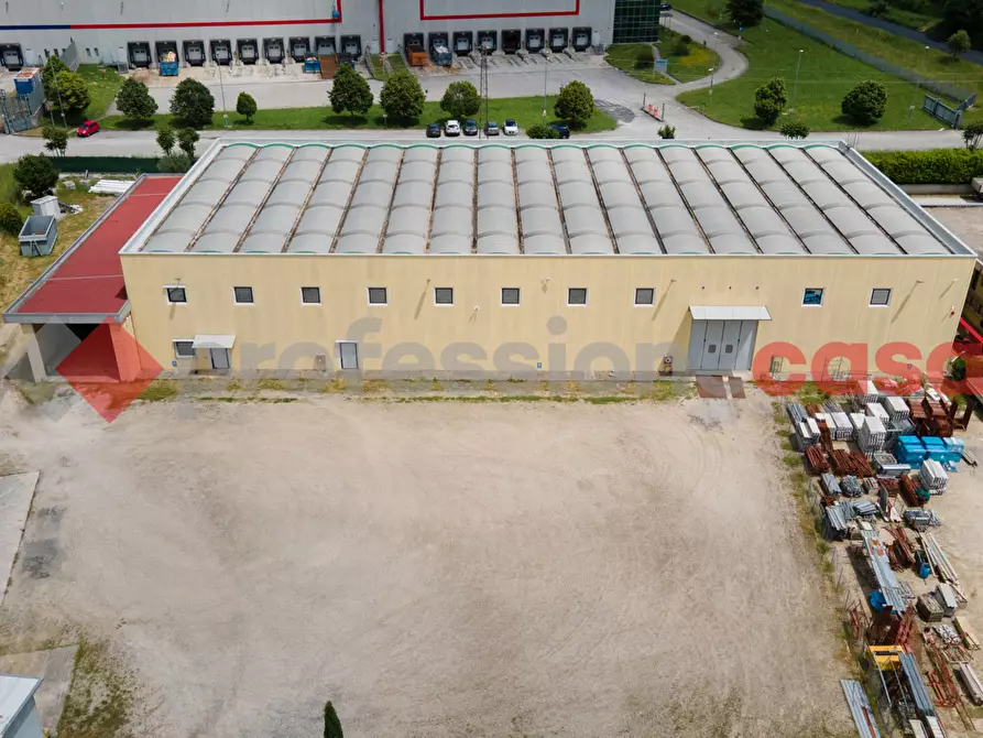 Immagine 11 di Capannone industriale in affitto  in Via Osteria della Fontana - LocalitÃ  Paduni, snc, snc a Anagni