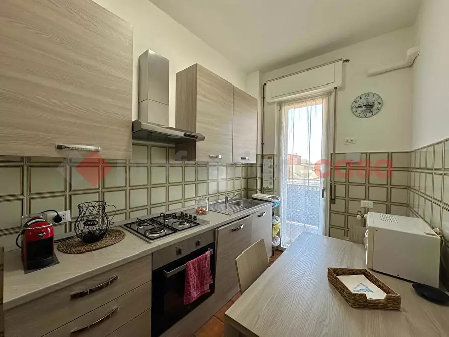 Immagine 12 di Appartamento in affitto  in Via MosÃ¨ a Opera