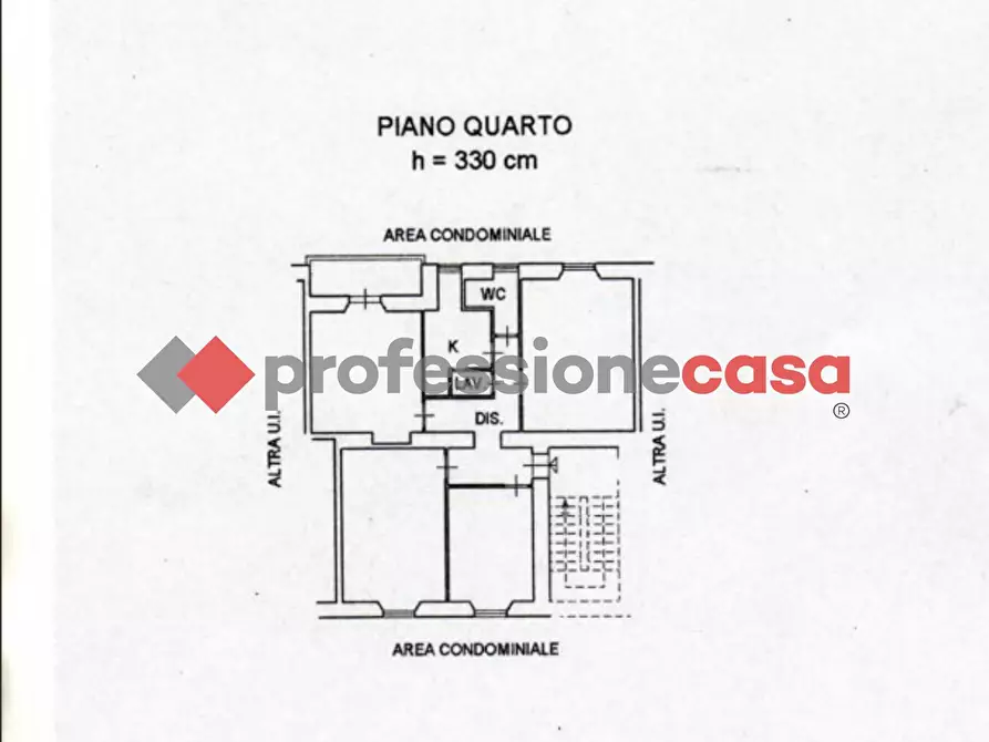 Immagine 28 di Appartamento in vendita  in Via Giovanni Lavaggi, 12 a Catania