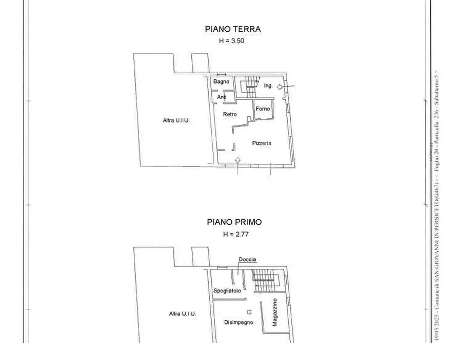 Immagine 27 di Attività commerciale in vendita  in Via Nuova, 5 a San Giovanni In Persiceto