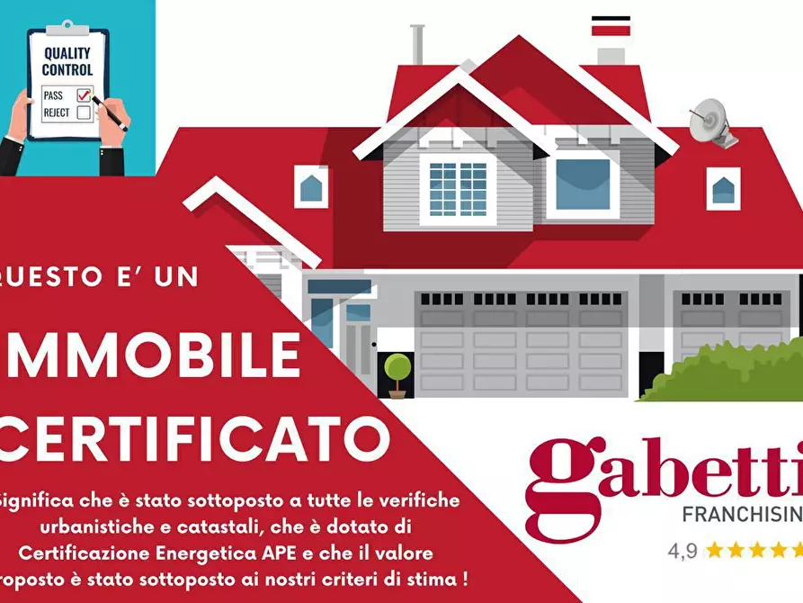 Immagine 10 di Appartamento in vendita  in Via San Marco, 512 a Marcon
