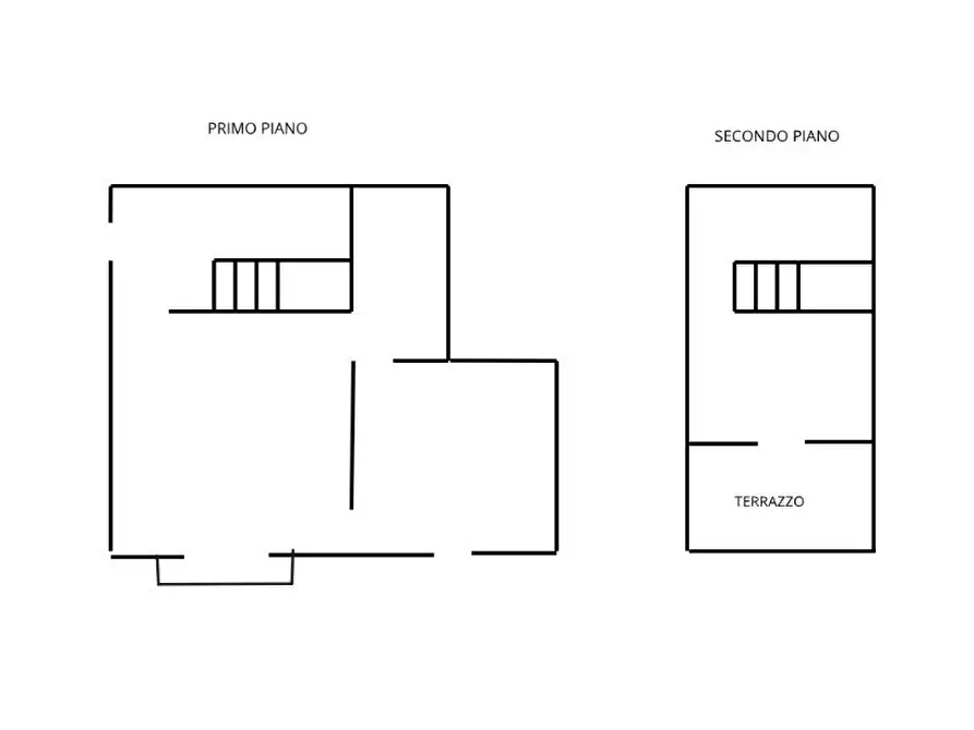 Immagine 5 di Casa indipendente in vendita  in Vico SAN GIOVANNI a San Severo