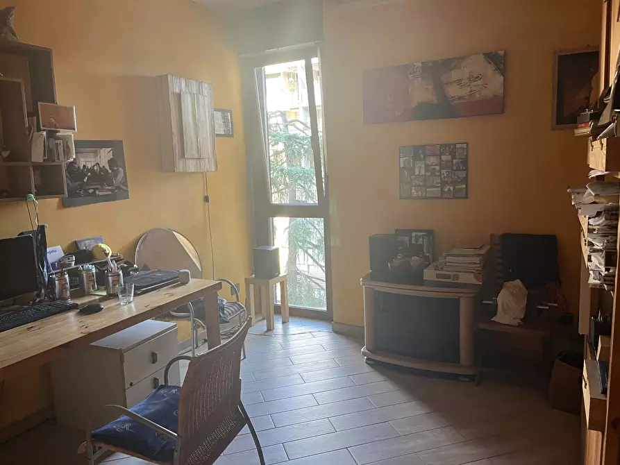 Immagine 13 di Appartamento in vendita  in Via del Forte Tiburtino, 160 a Roma