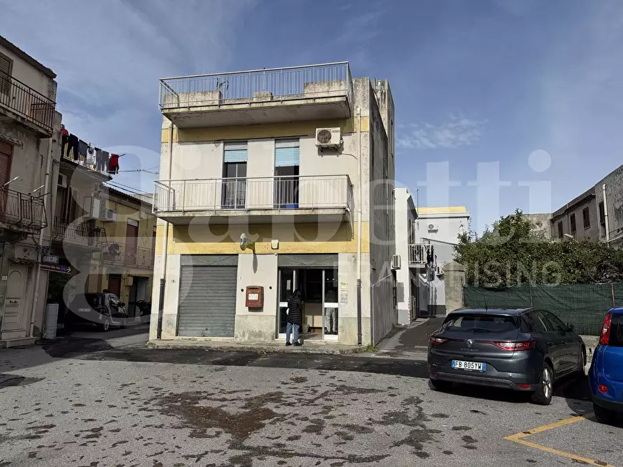 Immagine 2 di Appartamento in vendita  in Piazza pace, snc a Villafranca Tirrena