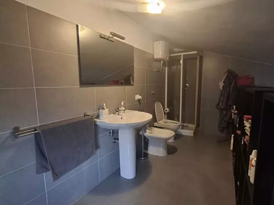 Immagine 12 di Appartamento in vendita  in Via conte canofari, 3 a Sora
