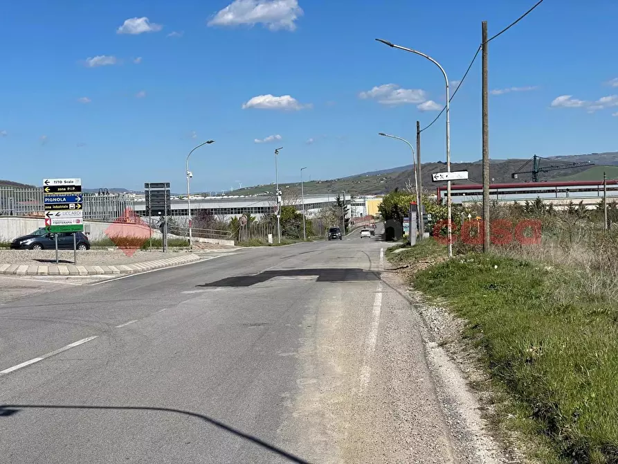 Immagine 23 di Terreno residenziale in vendita  in Via Gerhard Rohlfs - TITO SCALO, SNC a Tito