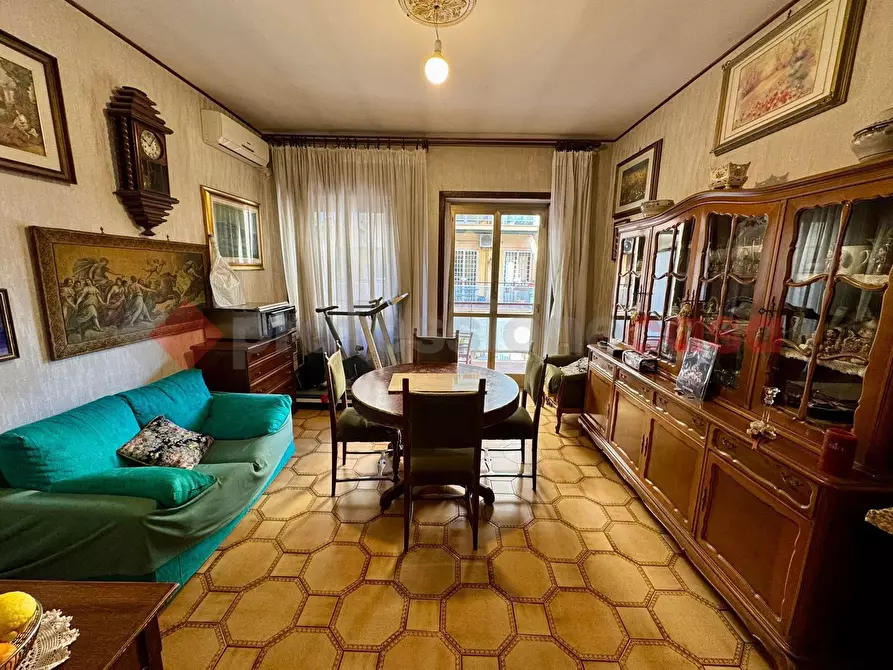 Immagine 4 di Appartamento in vendita  in Via Mattia Battistini, 491 a Roma
