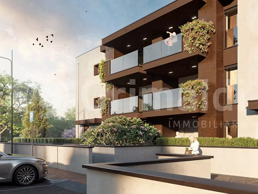 Immagine 2 di Appartamento in vendita  in Via Italia, 99 a Cervia