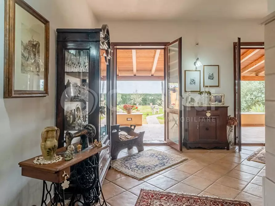 Immagine 16 di Villa in vendita  in Via Sandro Pertini a Avola