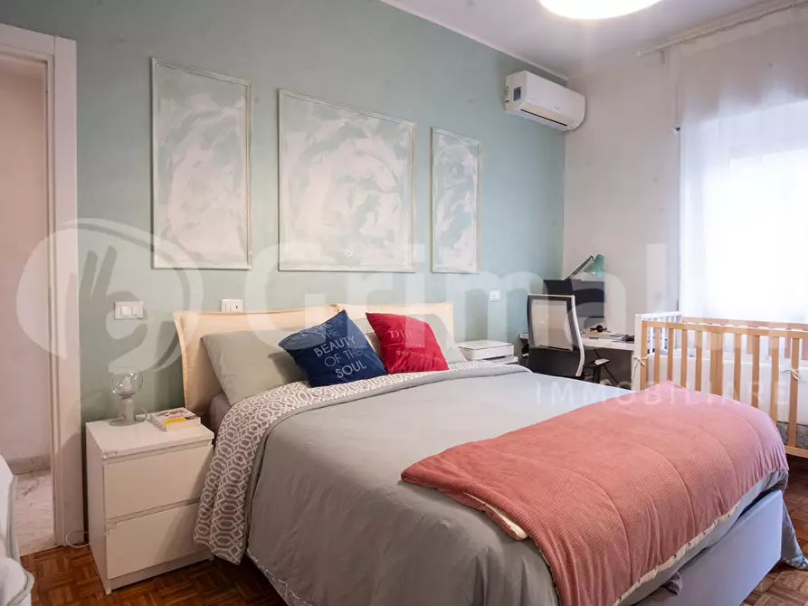 Immagine 24 di Appartamento in vendita  in Via Angelo Mosso, 27 a Roma