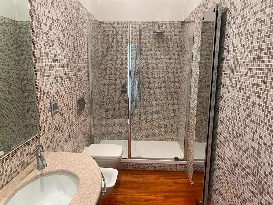 Immagine 15 di Appartamento in affitto  in Via Della Pineta Sacchetti, 100 a Roma