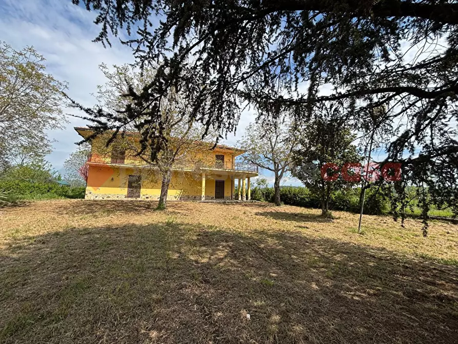 Immagine 3 di Villa in vendita  in Via Capannaccio, 13 a Anagni