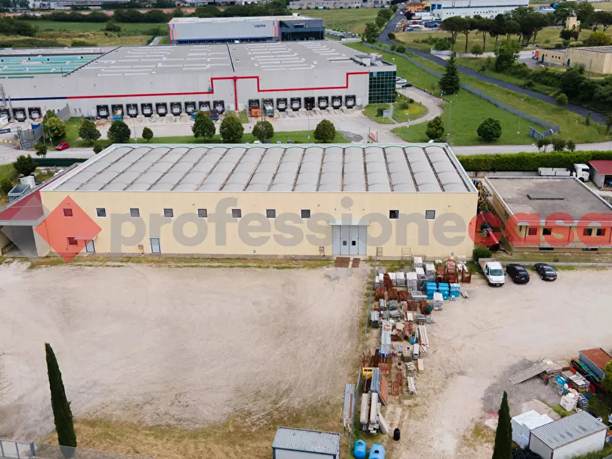 Immagine 18 di Capannone industriale in affitto  in Via Osteria della Fontana - LocalitÃ  Paduni, snc, snc a Anagni
