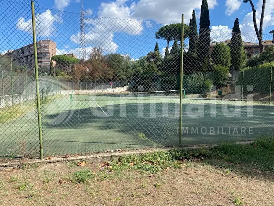 Immagine 23 di Appartamento in vendita  in Piazza Vinci, 57 a Roma