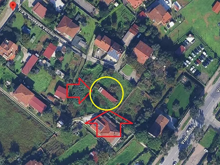 Immagine 11 di Terreno residenziale in vendita  in Via SAN GIUSEPPE VECCHIO, 1 a Massa