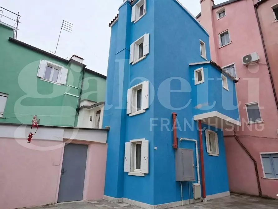 Immagine 2 di Casa indipendente in vendita  in Via SOTTOMARINA- VIA SOTTOMARINA, 00 a Chioggia