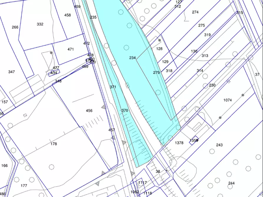 Immagine 11 di Terreno agricolo in vendita  in Strada consortile s.lorenzo, . a Noto