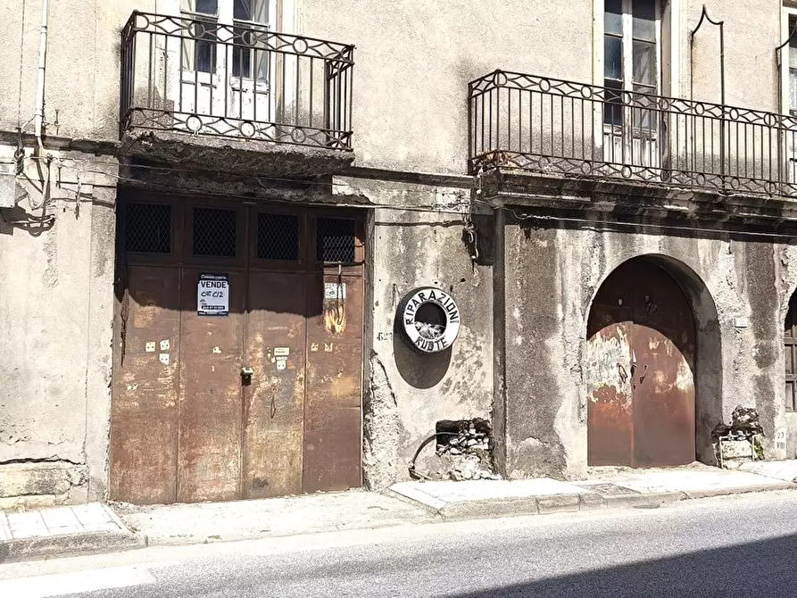 Immagine 2 di Capannone industriale in vendita  in Via Rometta Via nazionale, 523 a Rometta