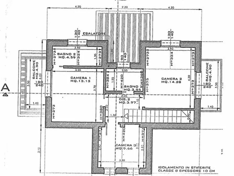 Immagine 7 di Terreno residenziale in vendita  in Via SAN GIUSEPPE VECCHIO, 1 a Massa