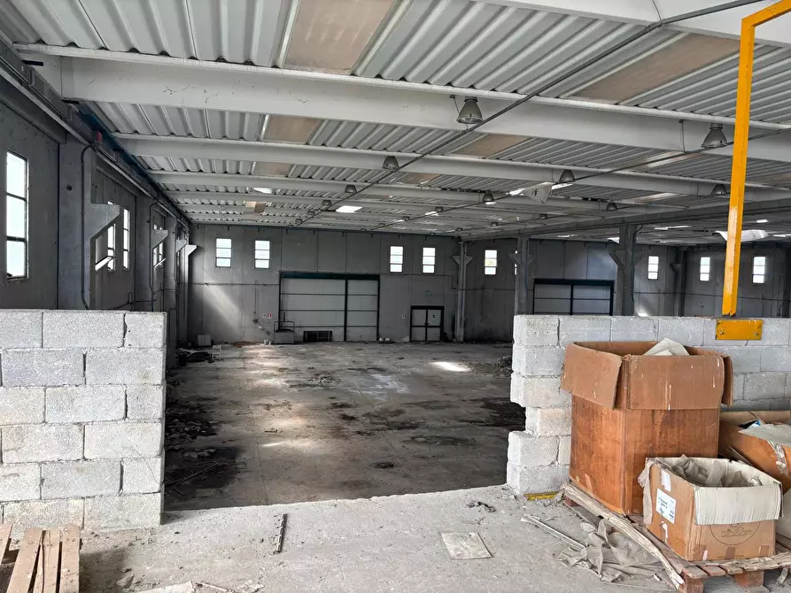 Immagine 8 di Capannone industriale in vendita  in Strada Provinciale 11 Morolense, snc a Patrica