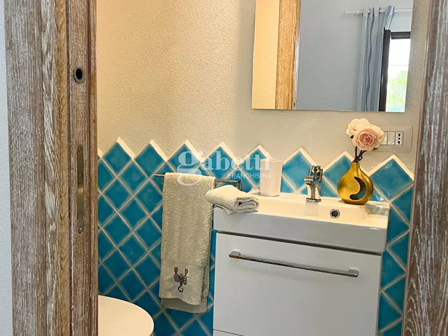 Immagine 24 di Villetta a schiera in vendita  in Via Macomer, 12 a Budoni