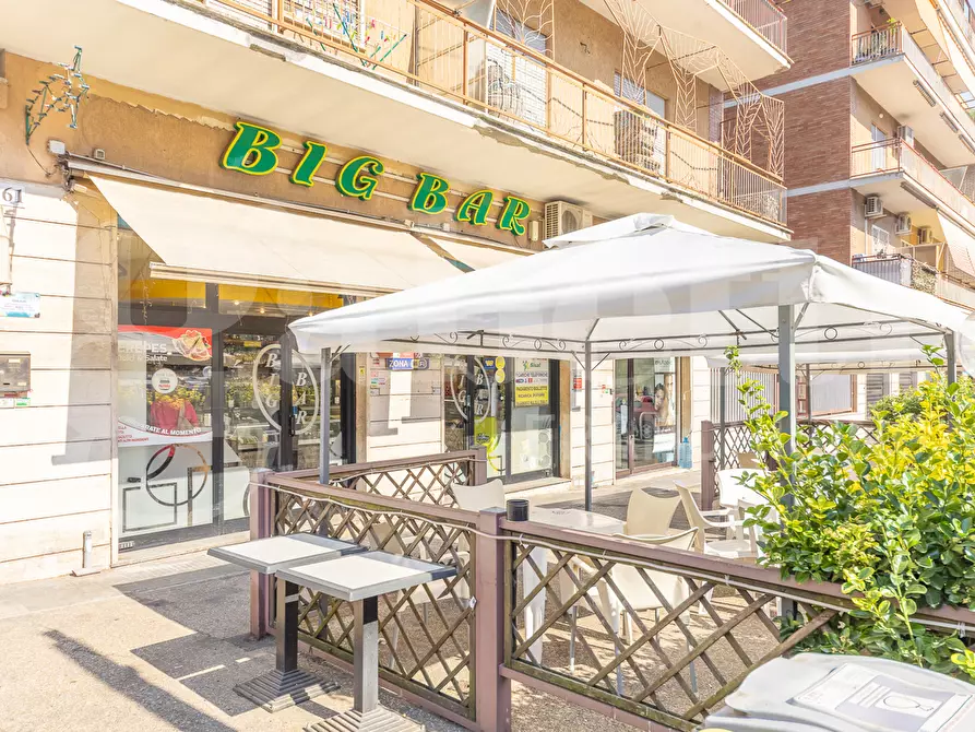 Immagine 32 di Bar / Ristorante in vendita  in Via Cogoleto a Roma