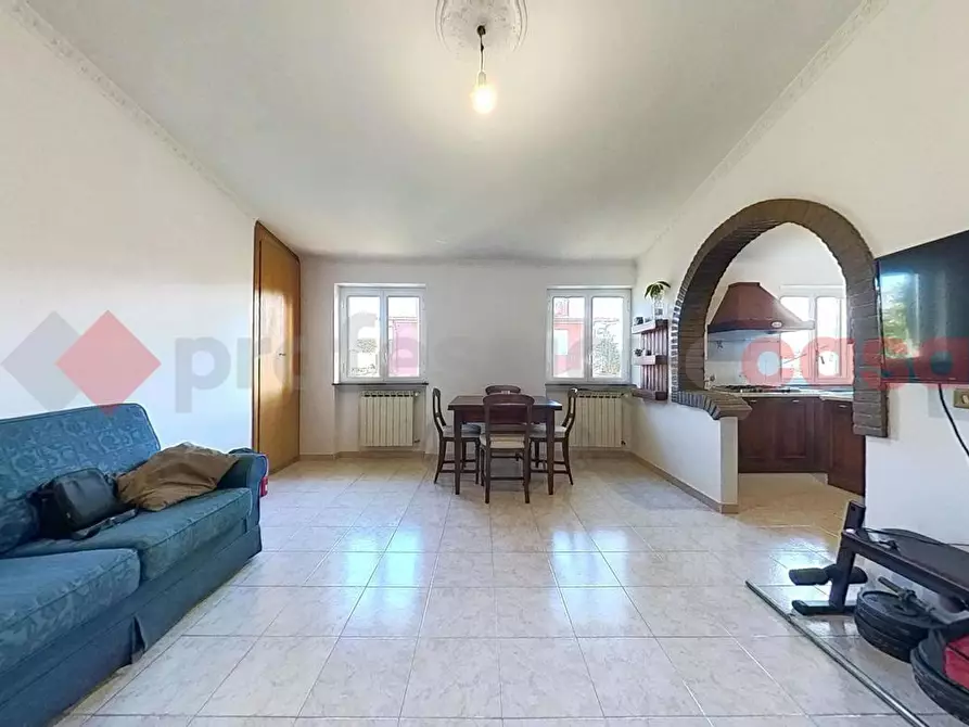 Immagine 4 di Appartamento in vendita  in Via Alzano Lombardo, 54 a Roma