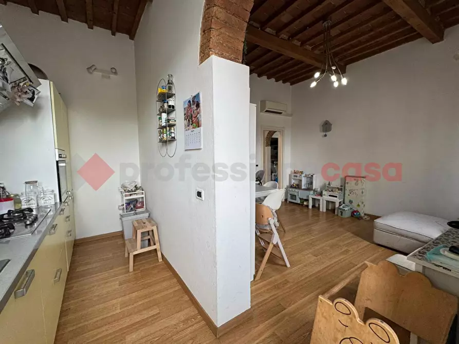 Immagine 5 di Appartamento in vendita  in Piazza SFORZINI a Livorno