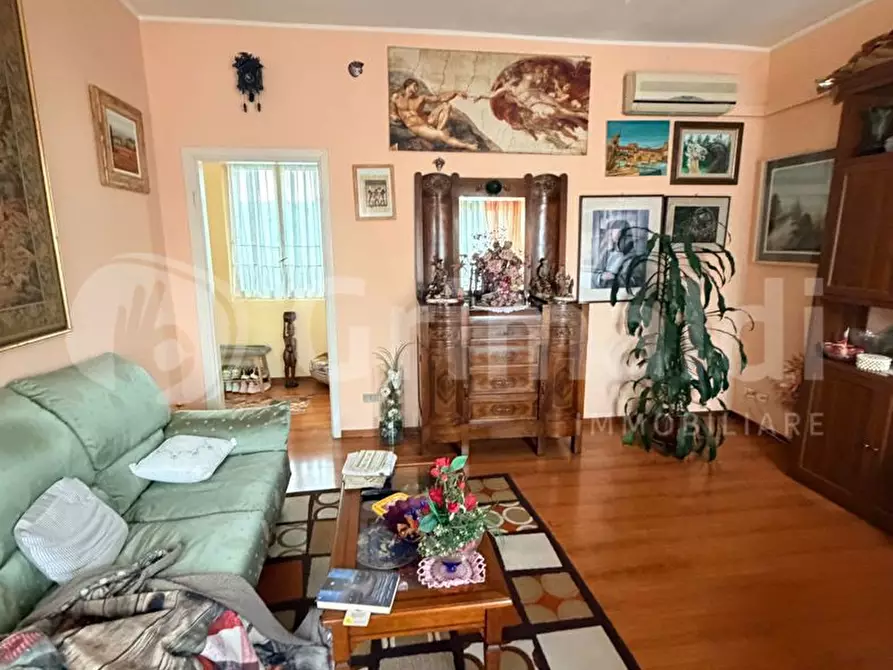 Immagine 2 di Appartamento in vendita  in Via XX SETTEMBRE, SNC a Sant'angelo Lodigiano