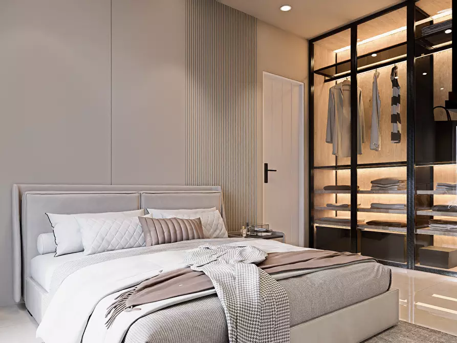 Immagine 7 di Appartamento in vendita  in Via Martin Luther King, 38/2 a Bologna