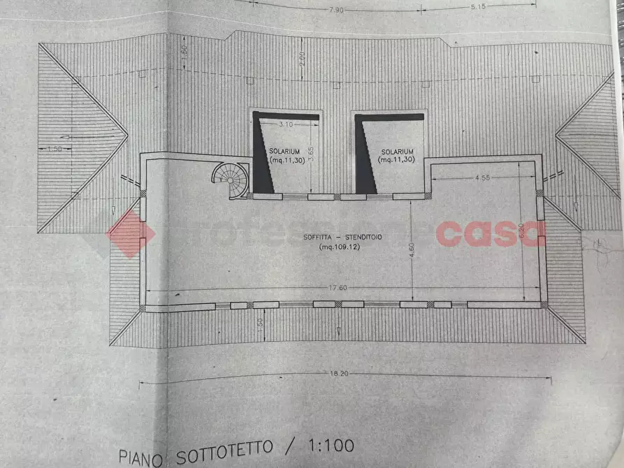 Immagine 15 di Casa indipendente in vendita  in LocalitÃ  San Buci, snc a Piglio