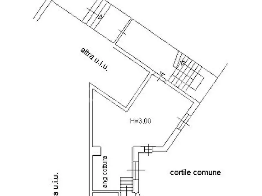 Immagine 18 di Appartamento in vendita  in Via Giusti, 37 a Milano