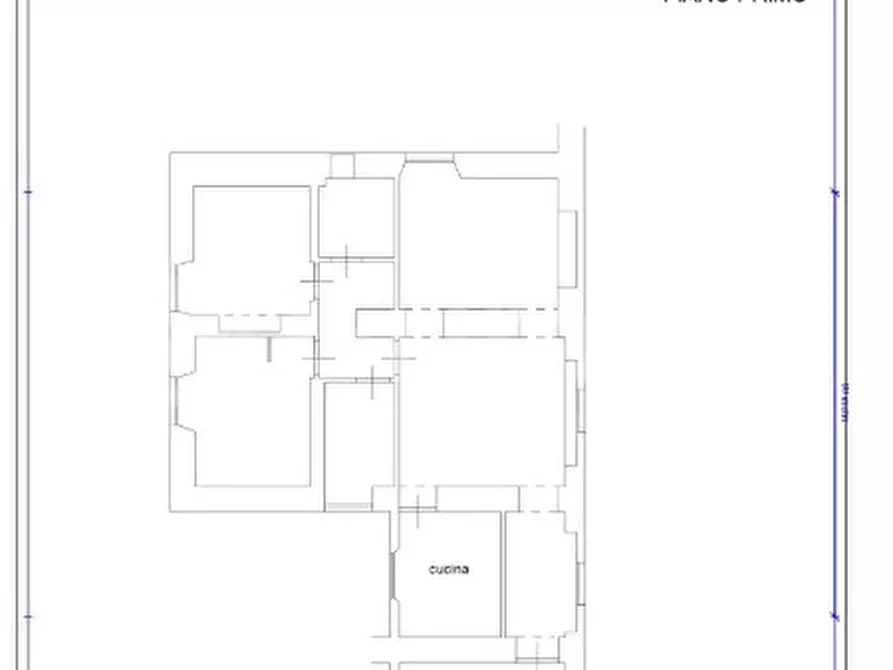 Immagine 25 di Appartamento in vendita  in Via Labicana, 72 a Roma