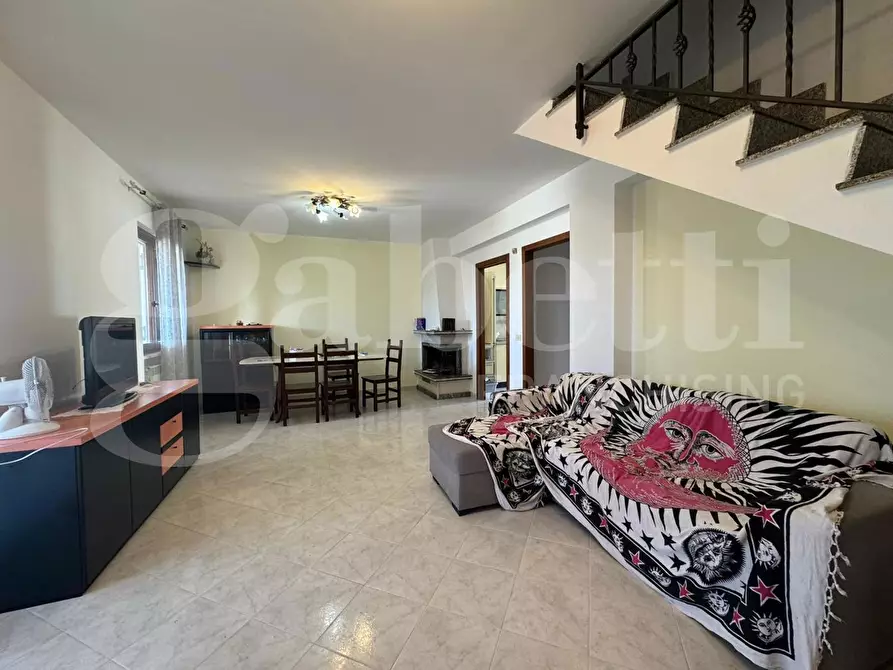 Immagine 10 di Villetta a schiera in vendita  in Via tanaro, 12c a Ardea