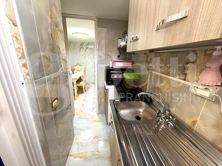 Immagine 19 di Appartamento in vendita  in Via Arenaccia a Napoli