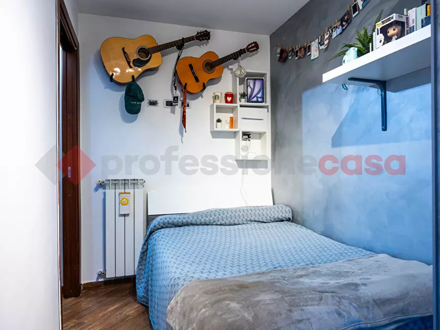 Immagine 35 di Casa quadrifamiliare in vendita  in Via Monteprandrone a Roma
