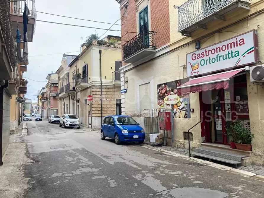 Immagine 1 di Negozio in vendita  in Via Miroballo a San Severo