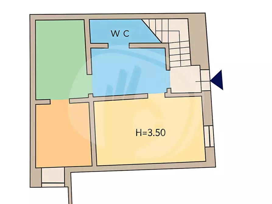 Immagine 9 di Casa indipendente in vendita  in Via Aurispa, 248 a Noto