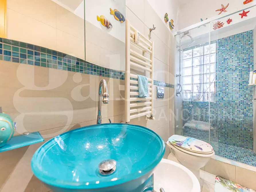 Immagine 25 di Attico in vendita  in Via Pietro Maffi, 144 a Roma