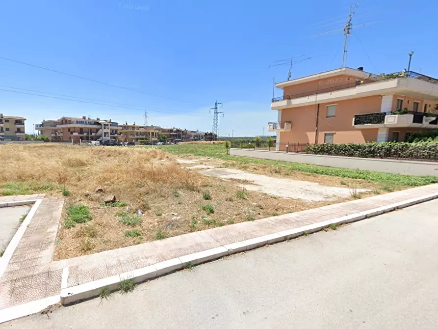 Immagine 1 di Terreno residenziale in vendita  in Via DE FALCO a San Severo