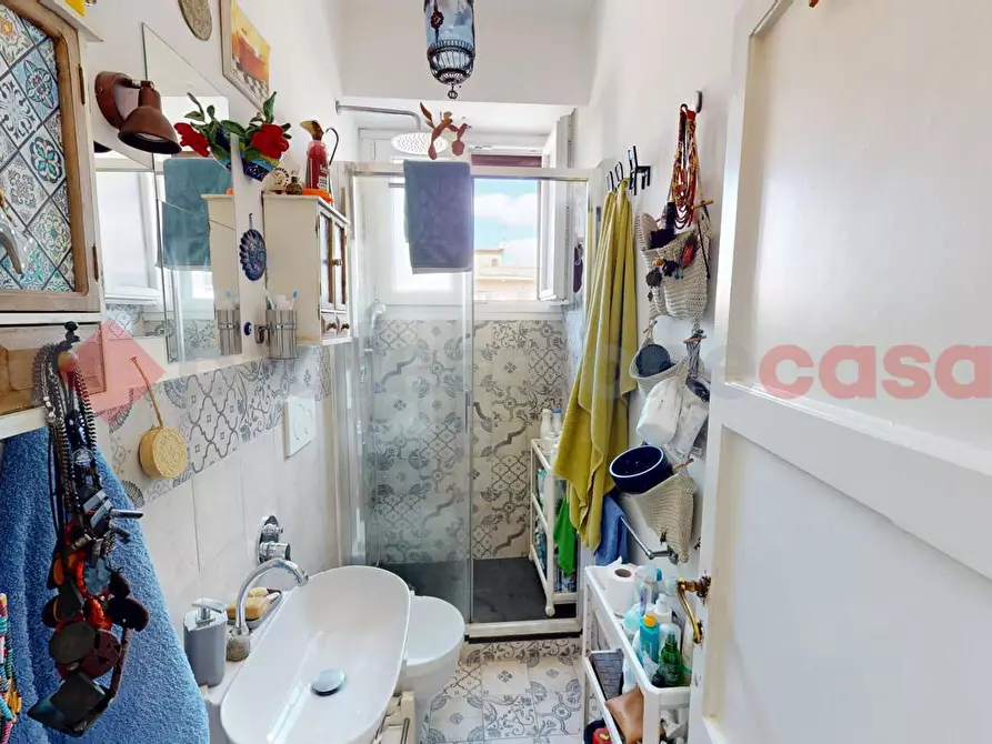 Immagine 21 di Appartamento in vendita  in Via dei Rezzonico a Roma