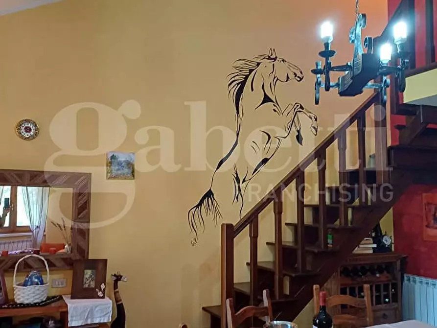 Immagine 27 di Villa in vendita  in Via SAN MARIA DEL MONTE, snc a Borbona