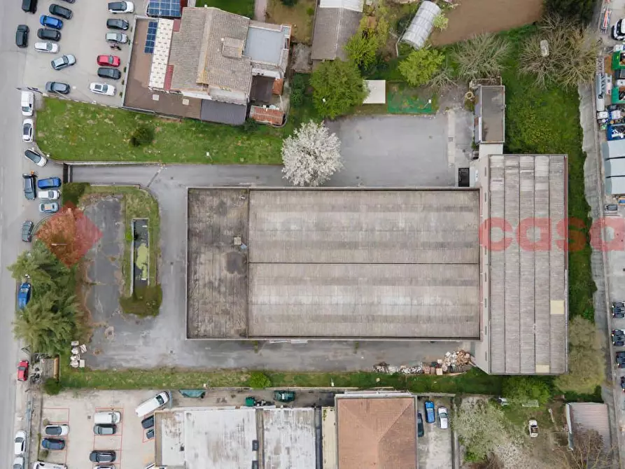 Immagine 9 di Capannone industriale in vendita  in Via SR155RACC, snc a Anagni