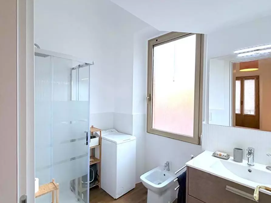Immagine 14 di Appartamento in affitto  in Via Ascanio Sforza, 73 a Milano