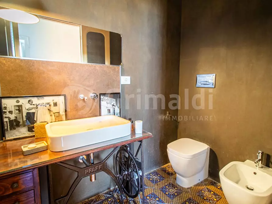 Immagine 15 di Appartamento in vendita  in Vico Giuseppe Melodia a Noto