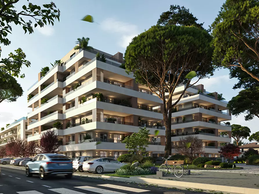 Immagine 2 di Appartamento in vendita  in Via Lungomare Zara, snc a Giulianova